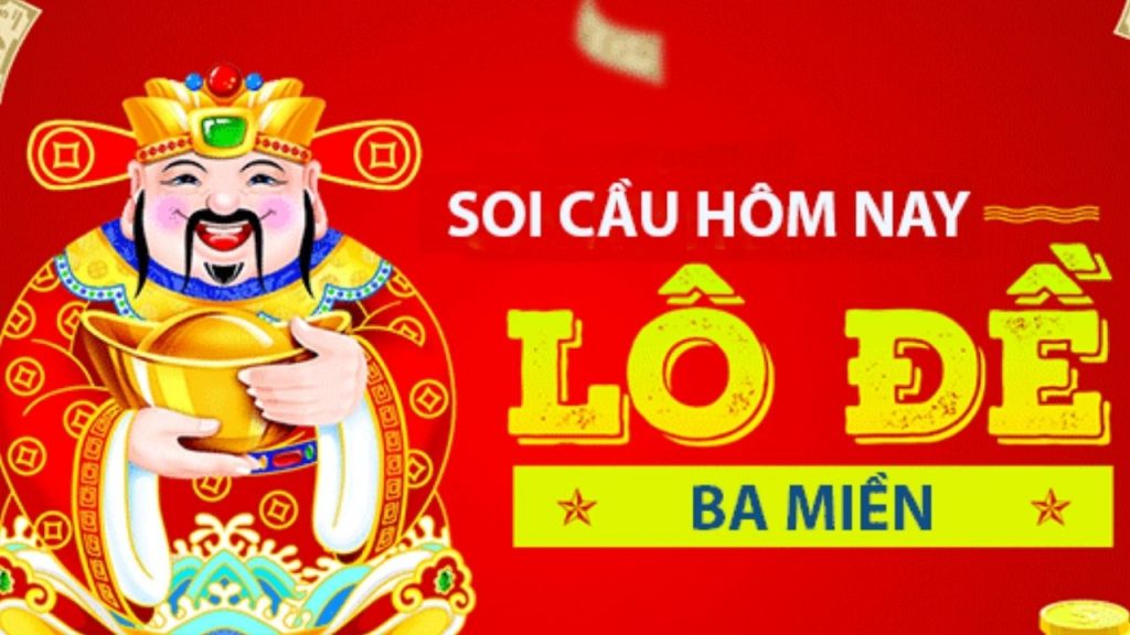 Dự đoán cầu lô đẹp nhất hôm nay - Soi cầu lô đề ăn thông