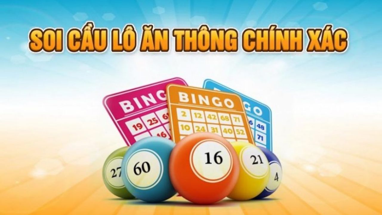 Soi cầu lô đề ăn thông theo cách riêng