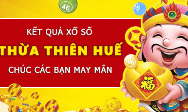 Kết quả xổ số Thừa Thiên Huế 