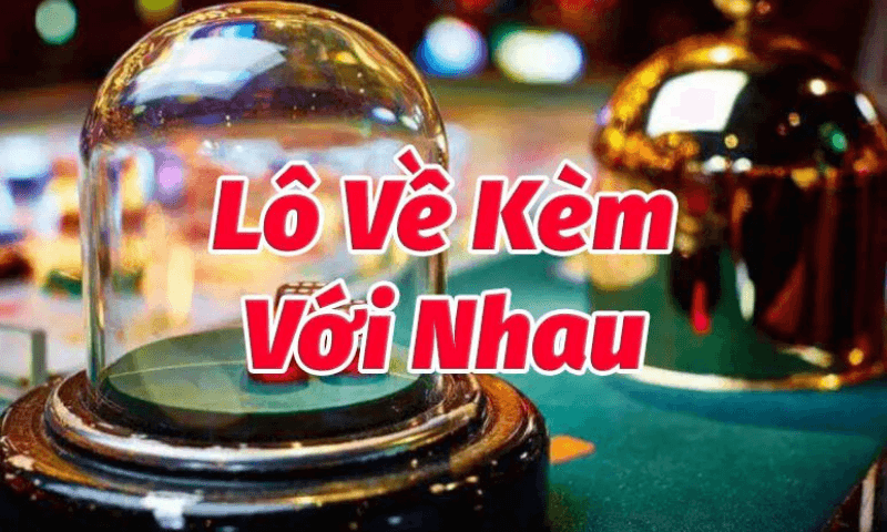 Soi cầu XSTTH dựa vào các lô hay về cùng nhau