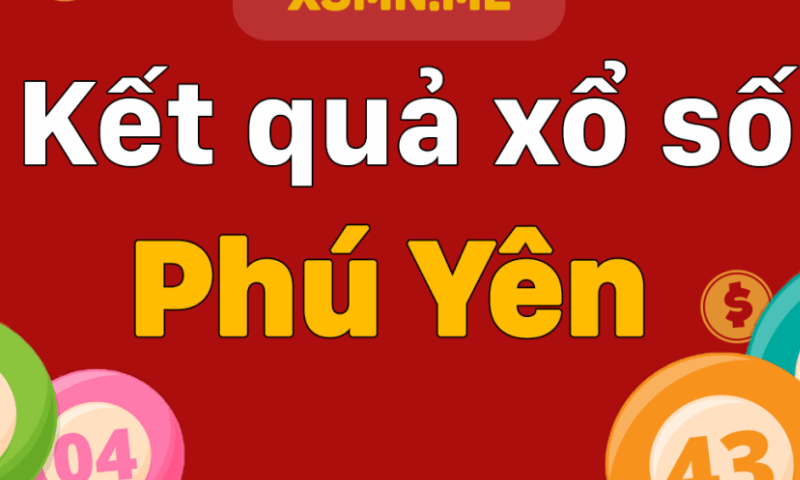 Soi cầu xổ số Phú Yên