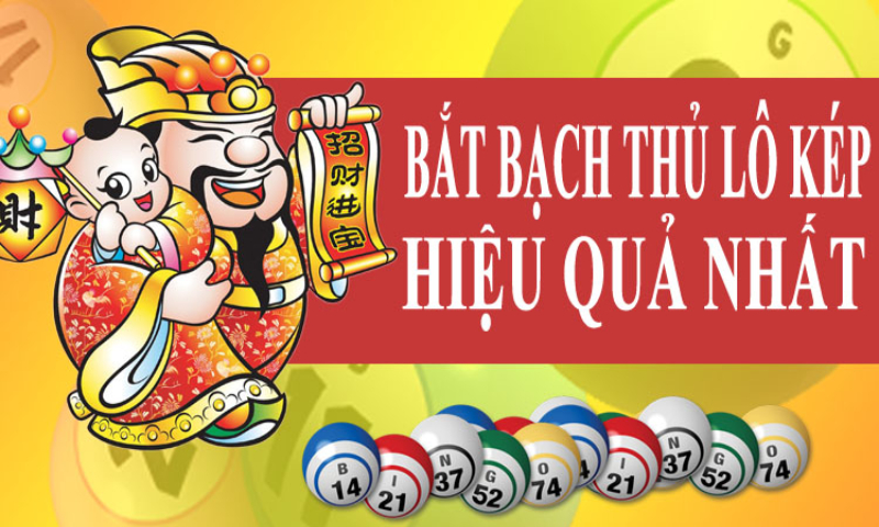 Bắt cầu lô kép theo giải đặc biệt dễ nổ