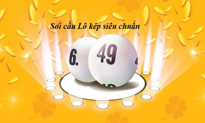 Soi cầu lô kép được hiểu như thế nào?