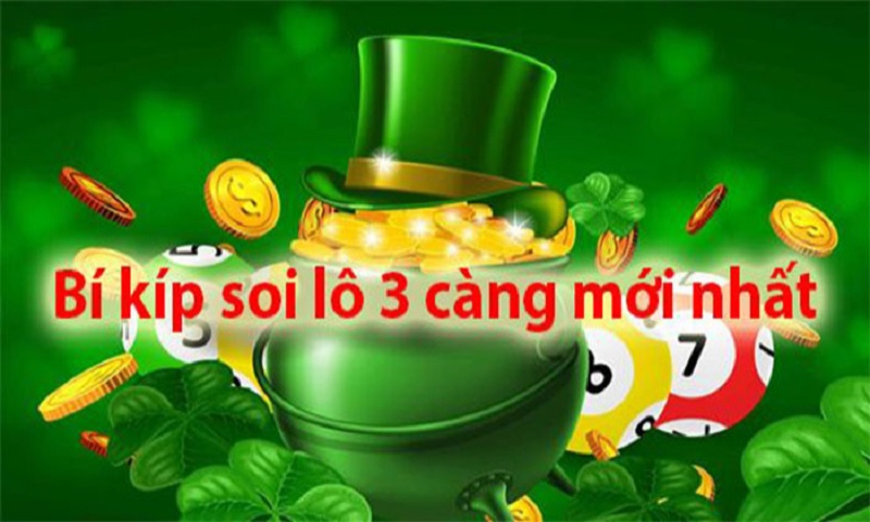 Chốt số 3 càng