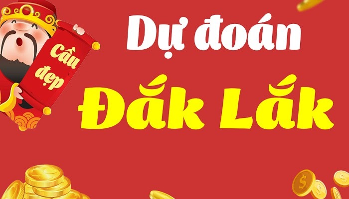 Dự đoán Đắk Lắk miễn phí - Soi cầu XSDLK hôm nay
