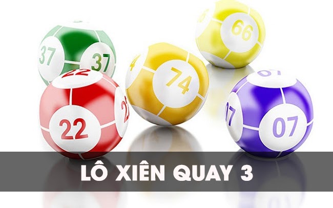 Những điều cần biết về lô xiên 3
