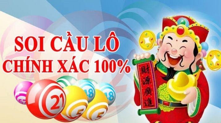 Soi cầu lô ngày mai chính xác nhất 100%