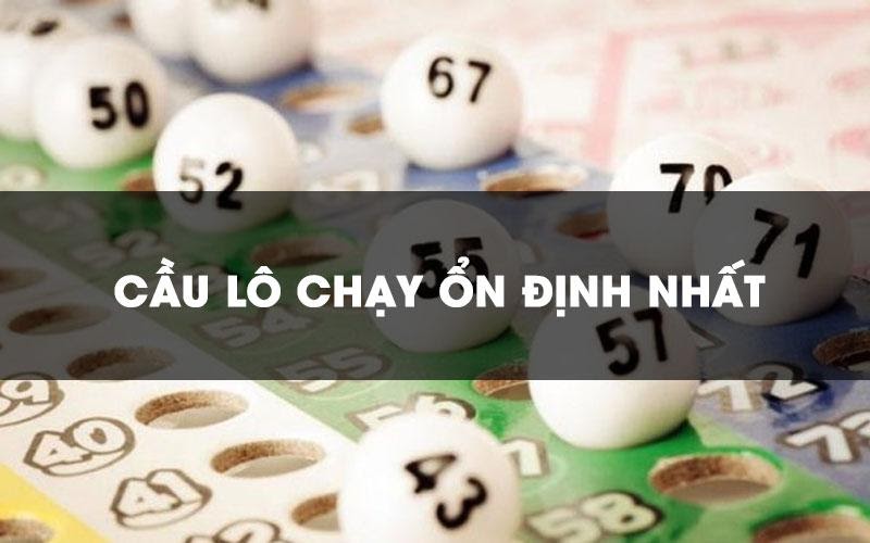 Xác định nhịp cầu lô chạy ổn định