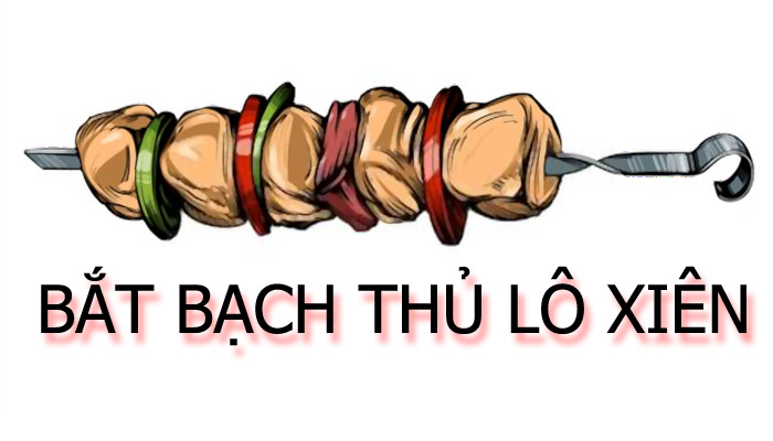 Bạch thủ xiên lô là gì