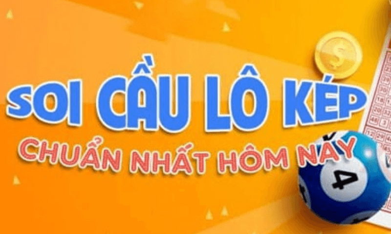 Học cách soi cầu lô kép - soi cầu khánh hòa siêu chuẩn