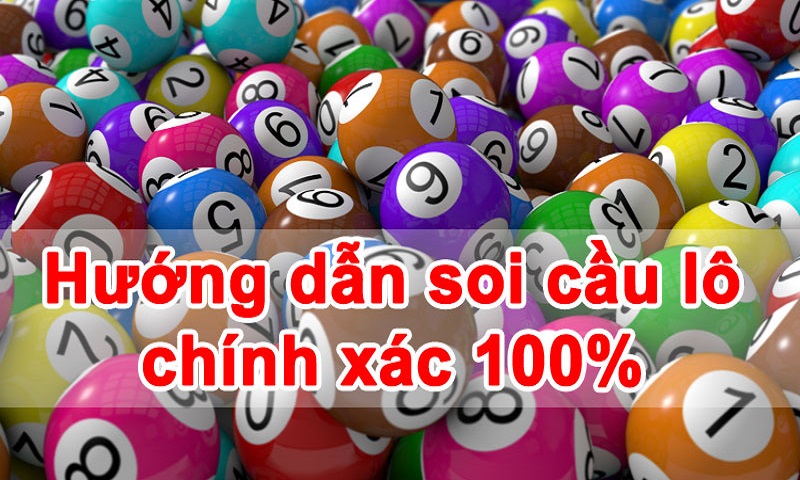Có nhiều cách soi cầu lô đẹp
