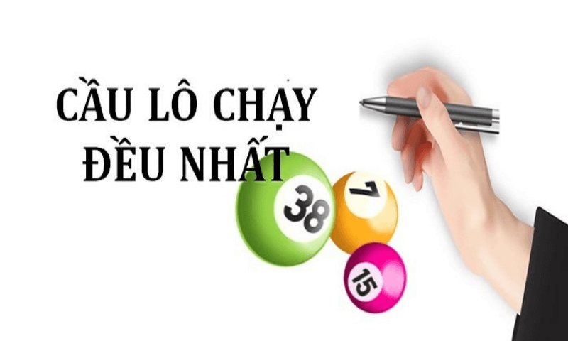Cầu lô chạy quanh năm