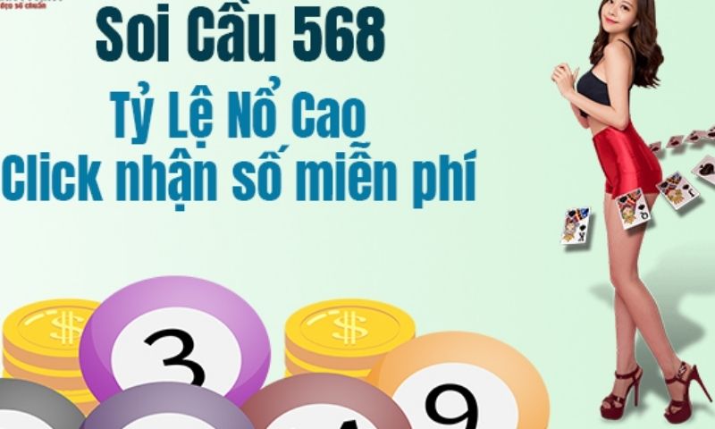 Soi cầu 568 miền Bắc