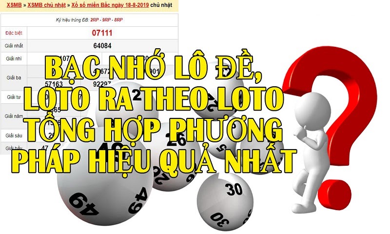 Bạc nhớ lô đề theo lô đã nổ trước đó