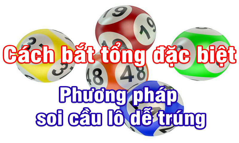 Bắt đề theo tổng của giải đặc biệt