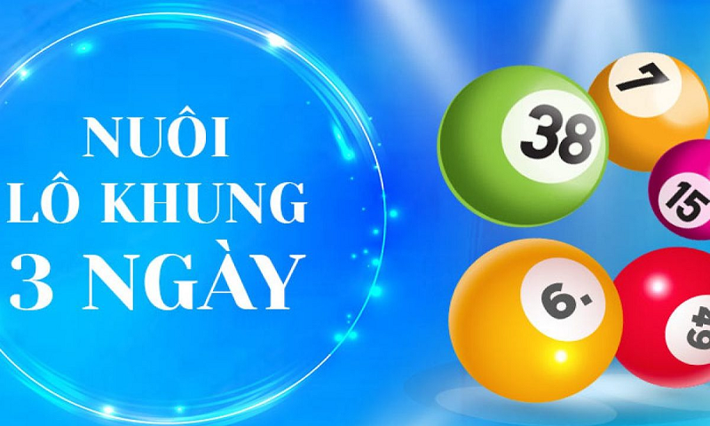 Lô nuôi khung 3 ngày
