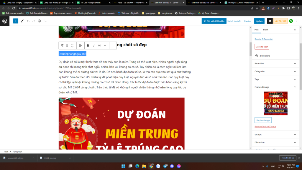 Soi cầu 666