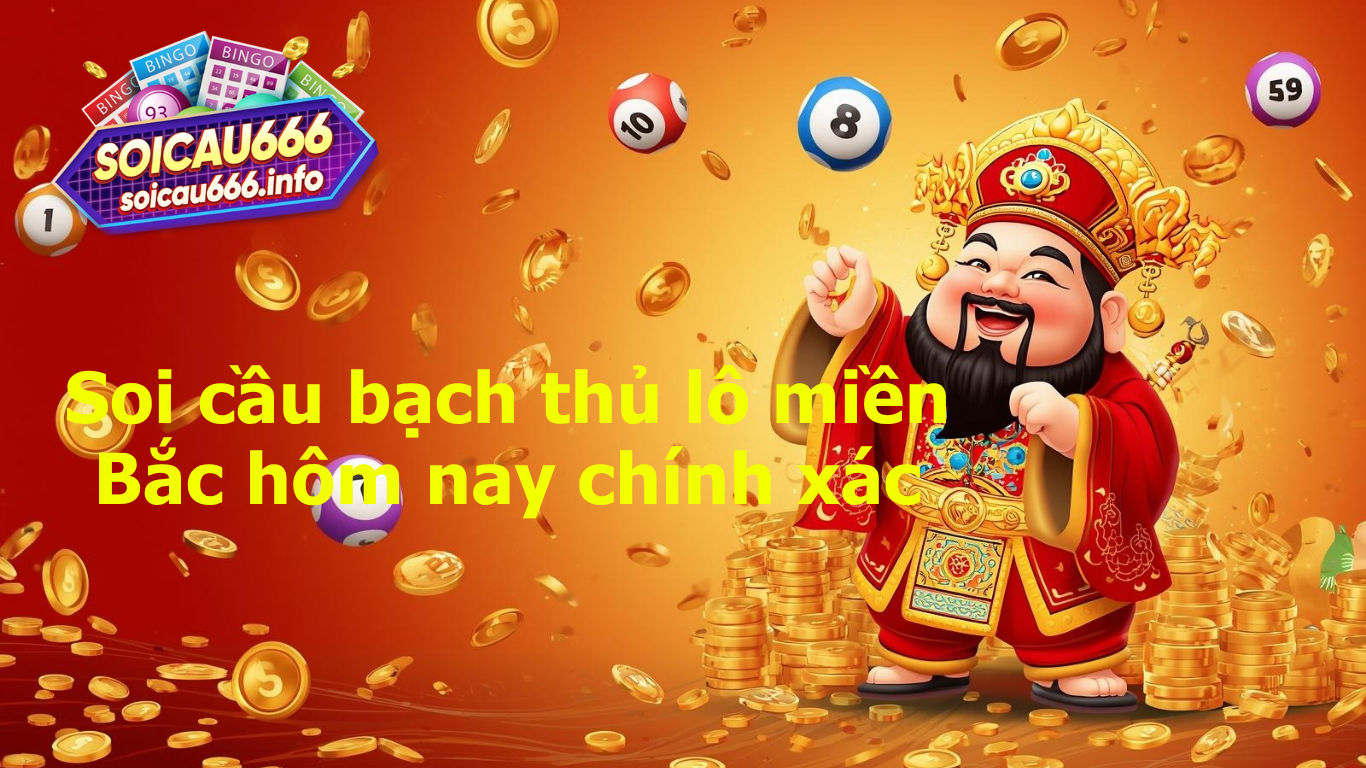 soi cầu bạch thủ
