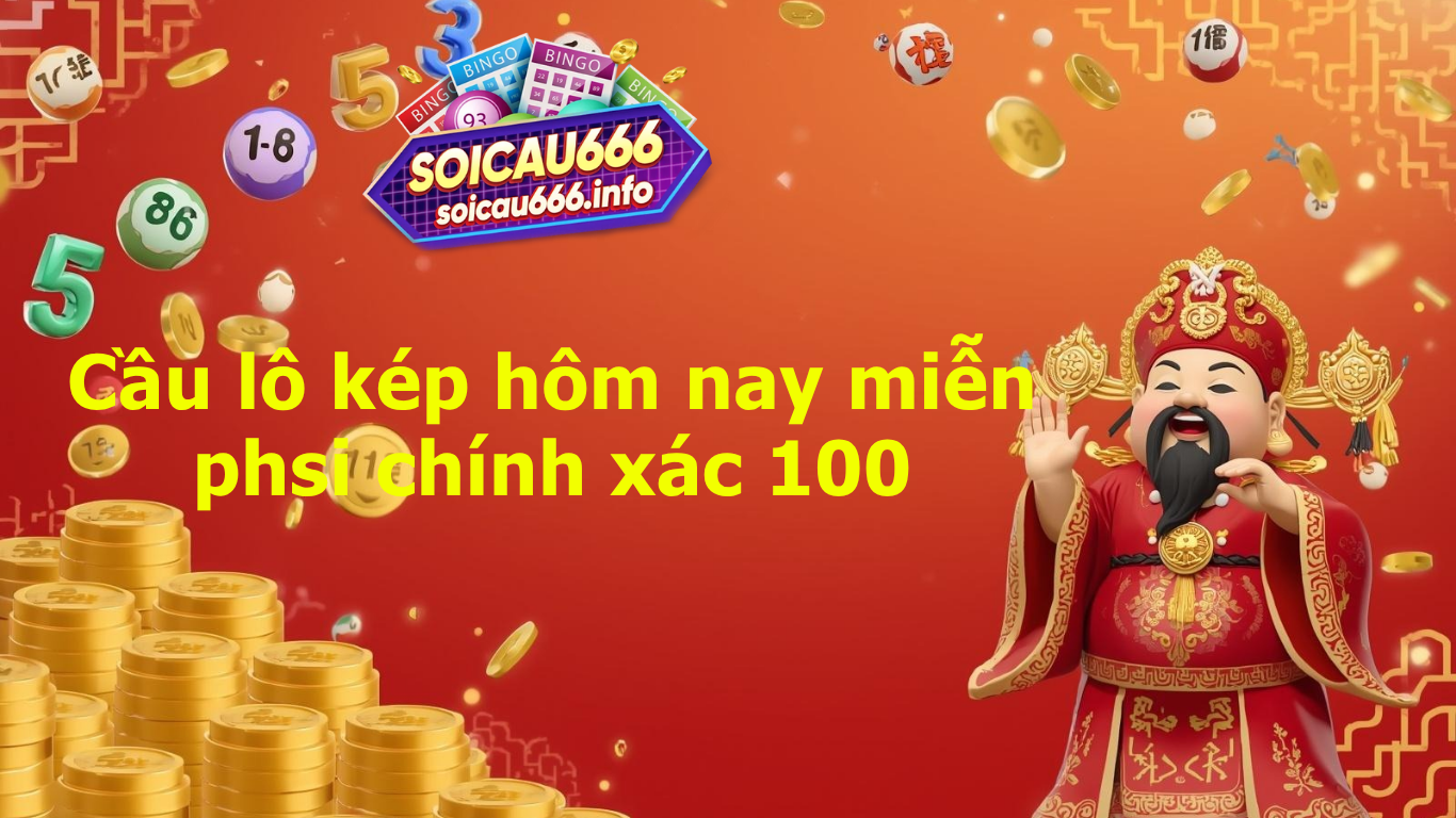 cầu lô kép