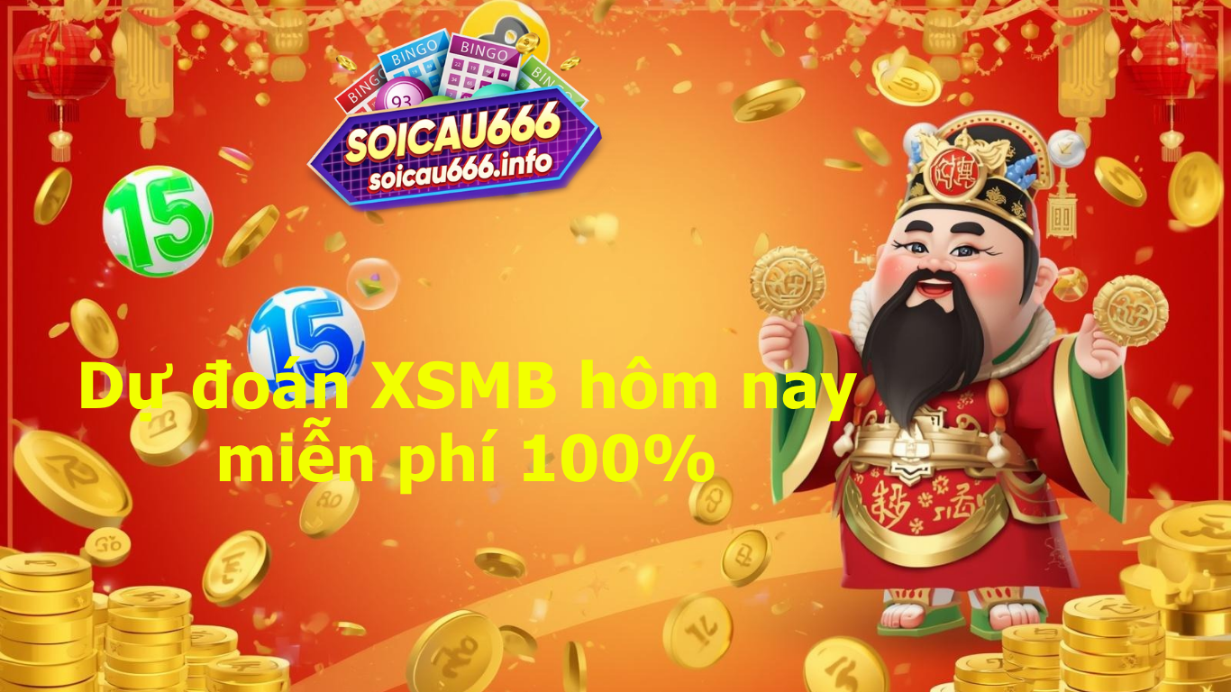 dự đo&aacute;n xsmb